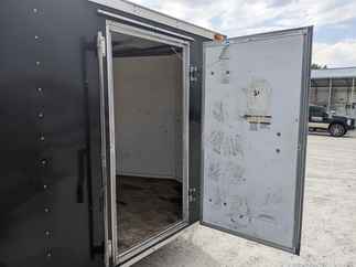 2007 American Hauler 6x12  Enclosed Cargo NH612SAE