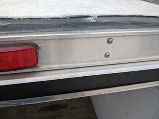 2007 American Hauler 6x12  Enclosed Cargo NH612SAE