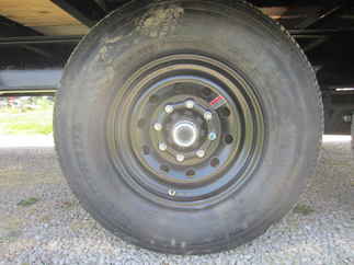 2023 PJ Trailer 102x22 T8 Equipment Deckover Tilt T8J2272BSTK