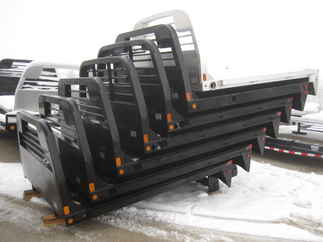 NEW CM 8.5 x 84 ALRD Truck Bed