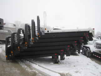 NEW CM 8.5 x 84 ALRD Truck Bed