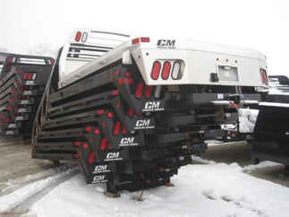 NEW CM 8.5 x 84 ALRD Truck Bed