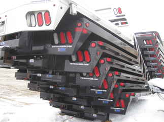 NEW CM 8.5 x 84 ALRD Truck Bed