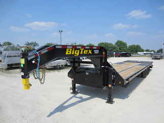 2024 Big Tex 102x30  Gooseneck 22GN-30D5A-MRBK