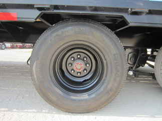 2024 Big Tex 102x30  Gooseneck 22GN-30D5A-MRBK