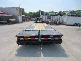 2024 Big Tex 102x30  Gooseneck 22GN-30D5A-MRBK