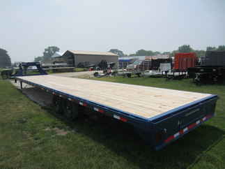 2024 GoodGuys 102x40  Gooseneck GSW40R