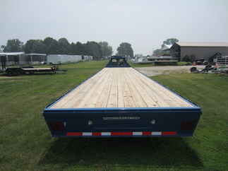 2024 GoodGuys 102x40  Gooseneck GSW40R