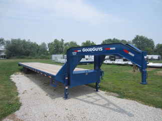 2024 GoodGuys 102x40  Gooseneck GSW40R