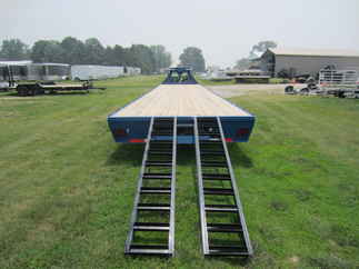 2024 GoodGuys 102x40  Gooseneck GSW40R