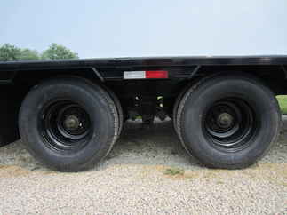 2023 PJ Trailer 102x40 LD Gooseneck LDQ40C2HSWK