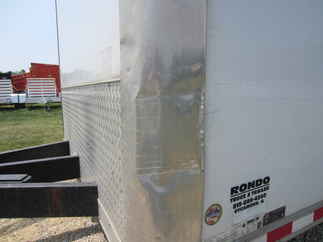 2017 Bravo 7x16  Enclosed Cargo ST716TA3