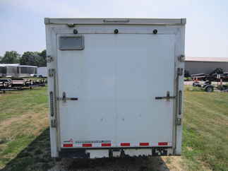 2017 Bravo 7x16  Enclosed Cargo ST716TA3