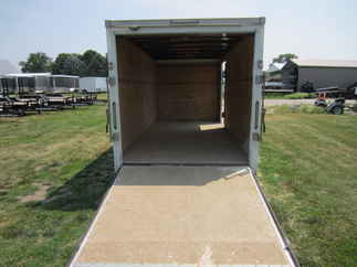 2017 Bravo 7x16  Enclosed Cargo ST716TA3