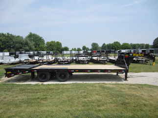 2024 Big Tex 102x25  Gooseneck 22GN-25D5A-MRBK
