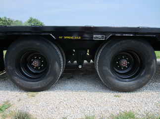2024 Big Tex 102x25  Gooseneck 22GN-25D5A-MRBK