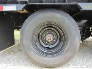 2024 Big Tex 102x25  Gooseneck 22GN-25D5A-MRBK
