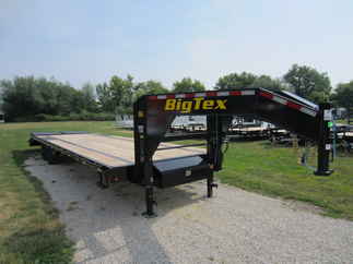 2024 Big Tex 102x30  Gooseneck 16GN-25BK+5MR