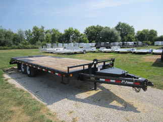 2020 PJ Trailer 102x22 F8 Equipment Deckover F8T22B2BTY0028MR-MD01