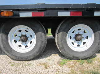 2020 PJ Trailer 102x22 F8 Equipment Deckover F8T22B2BTY0028MR-MD01