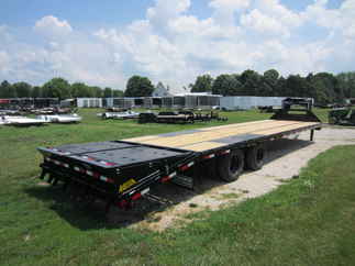 2024 Big Tex 102x35  Gooseneck 22GN-35D5A-MRBK
