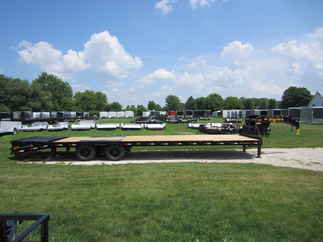2024 Big Tex 102x35  Gooseneck 22GN-35D5A-MRBK