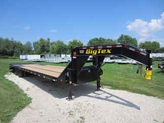 2024 Big Tex 102x35  Gooseneck 22GN-35D5A-MRBK