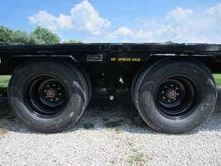 2024 Big Tex 102x35  Gooseneck 22GN-35D5A-MRBK