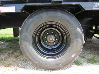 2024 Big Tex 102x35  Gooseneck 22GN-35D5A-MRBK