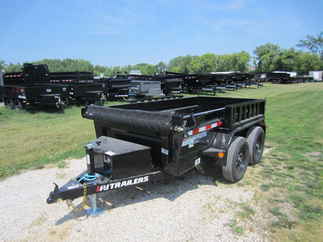 2023 PJ Trailer 60x10 D5 Dump D5A1032BSSKPR