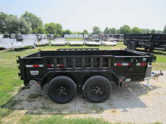 2023 PJ Trailer 60x10 D5 Dump D5A1032BSSKPR