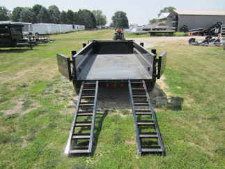 2023 PJ Trailer 60x10 D5 Dump D5A1032BSSKPR