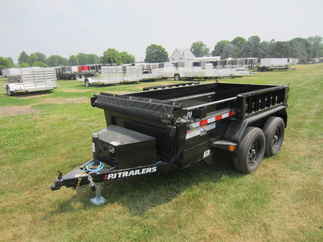 2023 PJ Trailer 60x10