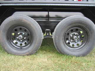 2023 PJ Trailer 60x10 D5 Dump D5A1032BSSKPR