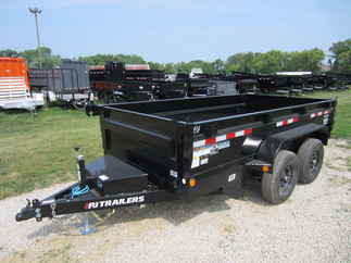 2023 PJ Trailer 72x12