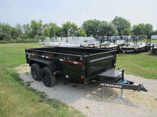 2023 PJ Trailer 72x12 D3 Dump D3D1252BSSK