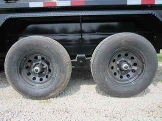 2023 PJ Trailer 72x12 D3 Dump D3D1252BSSK