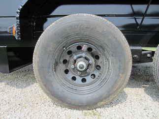 2023 PJ Trailer 72x12 D3 Dump D3D1252BSSK