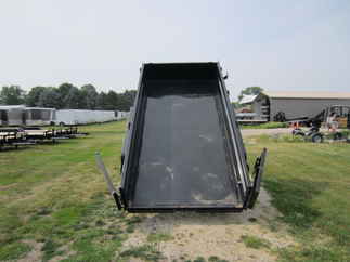2023 PJ Trailer 72x12 D3 Dump D3D1252BSSK