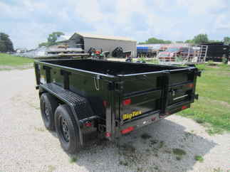 2024 Big Tex 60x10  Dump 70SR-10-5WDD