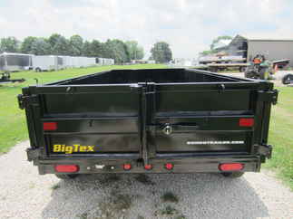 2024 Big Tex 60x10  Dump 70SR-10-5WDD