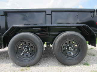 2024 Big Tex 60x10  Dump 70SR-10-5WDD