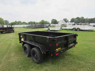 2024 Big Tex 60x10  Dump 70SR-10-5WDD