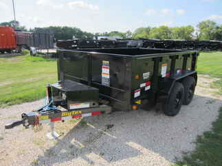 2024 Big Tex 72x10