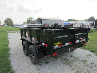 2024 Big Tex 72x10  Dump 90SR-10BK6SIR
