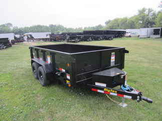 2024 Big Tex 72x12  Dump 90SR-12BK6SIR