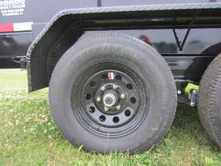 2024 Big Tex 72x12  Dump 90SR-12BK6SIR