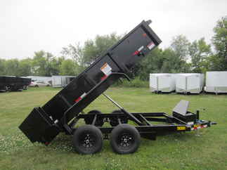 2024 Big Tex 72x12  Dump 90SR-12BK6SIR