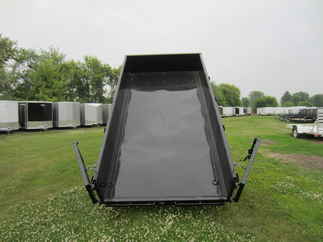 2024 Big Tex 72x12  Dump 90SR-12BK6SIR