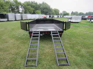 2024 Big Tex 72x12  Dump 90SR-12BK6SIR